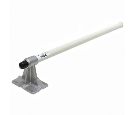  D-Link Antenne Omni-directionnelle extérieur 4,90 GHz à 5,47 GHz - 8 dBi - 