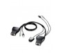 D LINK Commutateur Kvm Usb 2 Ports Avec Prise En Charge Audio