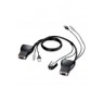 D LINK Commutateur Kvm Usb 2 Ports Avec Prise En Charge Audio