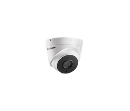 Caméra DÔME hikvision IP66 - IR20M - Analogique - HD - 2MP - POC - 2.8 mm