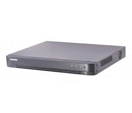 DVR hikvision Analogique Turbo HD UP TO 4MP 16 Entrées POC