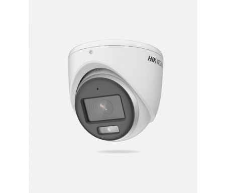 HIKVISION Camera DOME COLORVU hd 5MP 2.8MM 20M