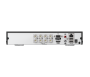 Hikvision Dvr H 265 8 Canaux 720P 1U