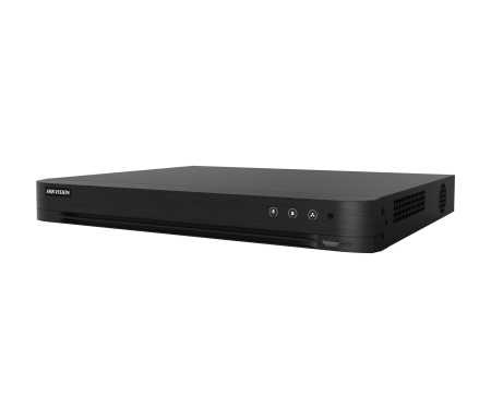 HIKVISION DVR 16 canaux, 1080p, H.265 pro