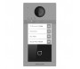 HIKVISION PLATINE DE RUE 4 BOUTONS IP 2MP HD IP65 IK08