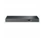 TP-LINK 16-PORT 10/1000 MBPS + 2 PORTS GIGABIT RACHMOUNT SWITCH WITH 16 PORTS P