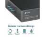 TP-LINK 16-PORT 10/1000 MBPS + 2 PORTS GIGABIT RACHMOUNT SWITCH WITH 16 PORTS P