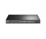 TP LINK Switch Administrable 24 Ports Gigabit Poe Avec 4 Emplacements Sfp TL-SG3428MP