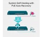 TP-LINK Switch ADMINISTRABLE 24 PORTS GIGABIT POE AVEC 4 EMPLACEMENTS SFP