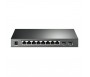 TP-LINK Switch 8 Ports 10/100/1000 PoE + 2 Ports SFP