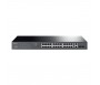TP-LINK SWITCH 24 PORTS POE+250W+2 PORTS GIGA ET 2 SFP SLOTS