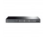 TP LINK Switch Tp Link 24 Ports PoePlus250WPlus2 Ports Giga Et 2 Sfp Slots TL-SG1428PE
