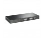 TP-LINK SWITCH 24 PORTS POE+250W+2 PORTS GIGA ET 2 SFP SLOTS