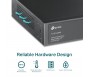 TP-LINK SWITCH 24 PORTS POE+250W+2 PORTS GIGA ET 2 SFP SLOTS