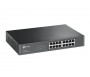 TP-LINK SWITCH 16+ PORTS 10/100/1000 GIGABIT RACKABLE 1U