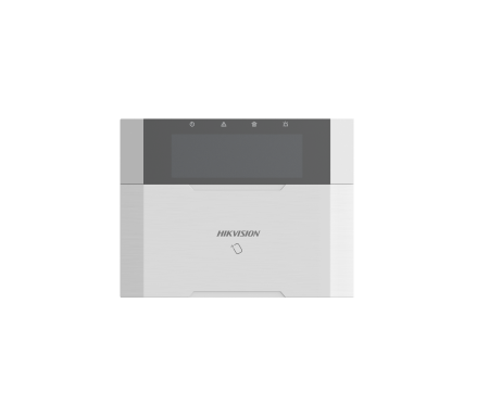 Alarme Filaire Clavier LCD Filaire
