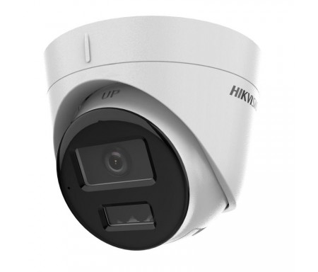 HIKVISION CAMERA IP Turret Smart Hybrid Light, Micro Integ 2MP