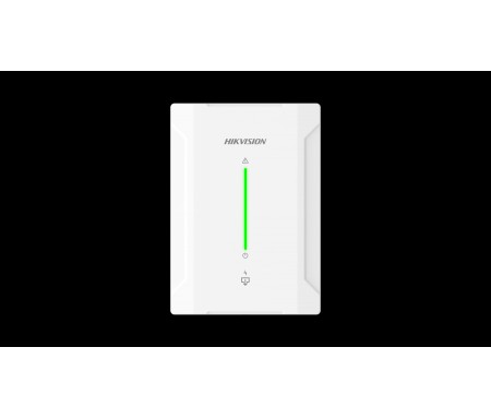HIKVISION Alarme Filaire Module d'extension de sortie Relais de puissance câblé à 4 voies