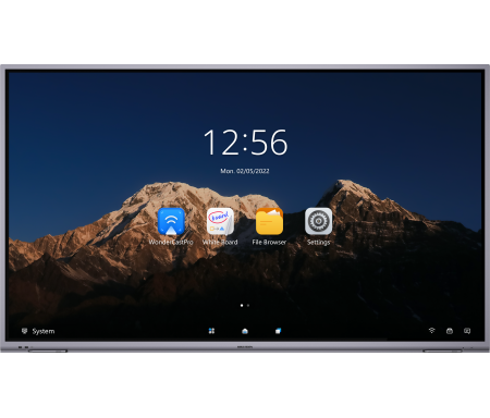 ECRAN INTERACTIF Ecran Interacif Tacile 65"