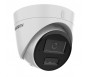 HIKVISION Smart Hybrid Light Camera 4 MP Turret Smart Hybrid Light , mic intégré • High quality imaging with 4 MP resolu