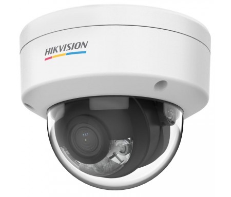 HIKVISION ColorVu Camera IP Dome 4MP ColorVu MD 2.0