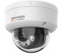 HIKVISION ColorVu Camera IP Dome 4MP ColorVu with Smart Hybrid Light