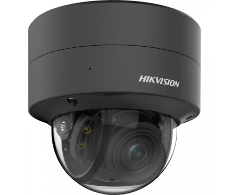 HIKVISION ColorVu Camera IP Dome VF ColorVu, 4MP, IP67, IK10 •High quality imaging with 4 MP