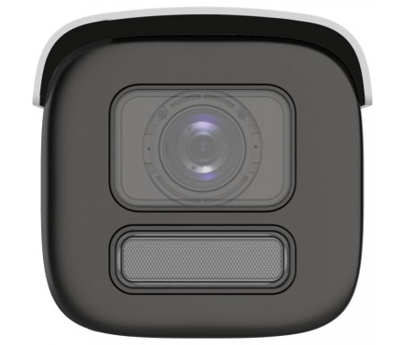HIKVISION ColorVu Camera IP Bullet VF ColorVu, 4MP, IP67, IK10 •High quality imaging with 4 MP resolu