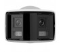 HIKVISION Smart Hybrid Light Bullet 4 MP Panoramic ColorVu •High quality imaging with 4 MP resolu