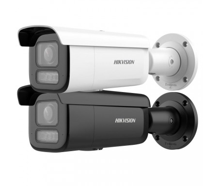 HAKAVISION Smart Hybrid Light Bullet VF 4 MP Acusense Smart Hybrid Light •High quality imaging with 4 MP resolu