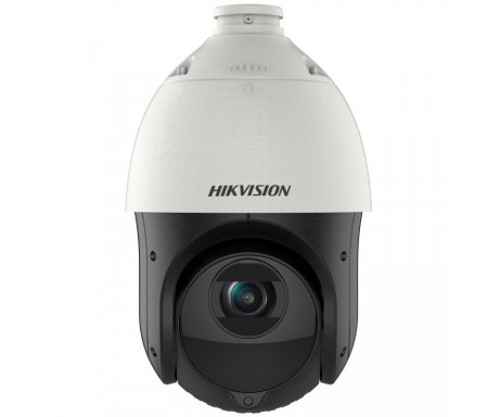 HIKVISION CAMERA IP Camera IP PTZ IR100m, 4MP, 25X •High quality imaging with 4 MP resolu