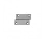 HIKVISION Alarme Filaire Contact MagnetiQue Apparent Metallique Metal Shell Connecti DS-PD1-MC-MS
