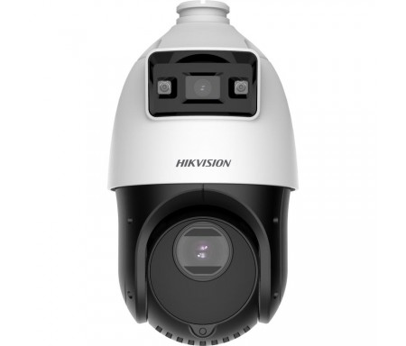 HIKVISION ColorVu TandemVu 4-inch 4 MP 25X Colorful & IR
