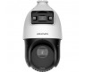 Hikvision Colorvu Tandemvu 4 Inch 4 Mp 25X Colorful & Ir