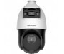 HIKVISION ColorVu TandemVu 4-inch 4 MP 25X Colorful & IR