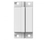 HIKVISION Alarme Filaire Contact MagnetiQue PlastiQue Blanc Apparent Abs Shell Conne DS-PD1-MC-WS