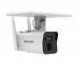 HIKVISION CAMERA IP 4MP Solar-powered Security Camera Setup