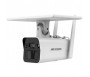 HIKVISION CAMERA IP 4MP Solar-powered Security Camera Setup