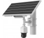 HIKVISION ColorVu Solar-powered Security Camera Setup High quality imaging with 4 MP