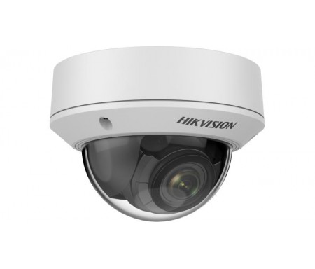 HIKVISION CAMERA IP Dome IR30m VFM 2,8-12mm, IP67 et IK10 5MP 