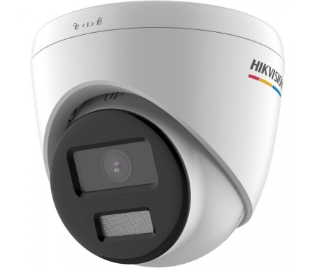 Hikvision Colorvu Camera Ip Turret Colorvu 2 8 Mm Ip67 5Mp