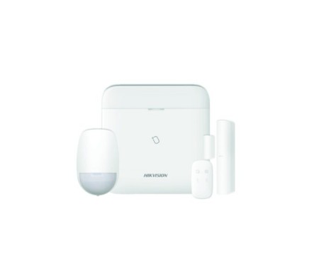 HIKVISION Kit Alarme Sans Fil AX Pro - 433MHZ