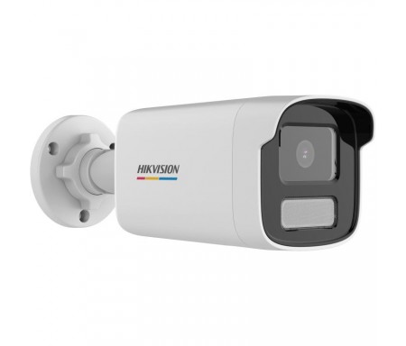 HIKVISION ColorVu Camera IP Bullet ColorVu 4 mm IR50m IP67 5MP 