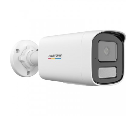 HIKVISION ColorVu Camera Bullet Smart Hybrid Light IP67 IR50m 6MP 
