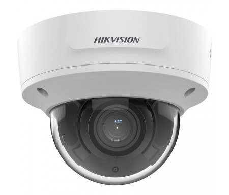 HIKVISION CAMERA IP Dome AcuSense VF 6 MP Varifocal IK10