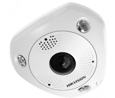 HIKVISION CAMERA IP Camera IP Fisheye 6 MP