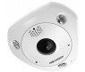 HIKVISION Camera Ip Camera Ip Fisheye 6 Mp 360 0 Blind Zone Image A Fisheye Network DS-2CD6365G0E-I