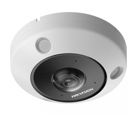 HIKVISION CAMERA IP Fisheye 6 MP