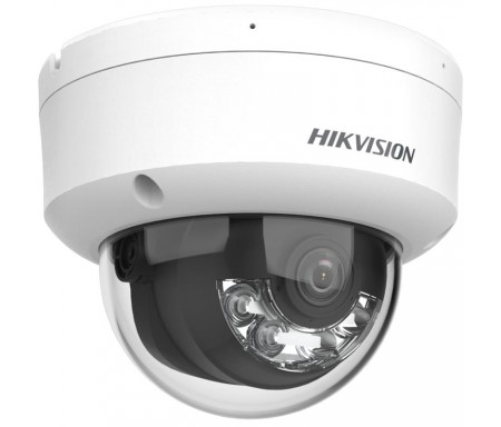 HIKVISION CAMERA IP Dome Smart Hybrid Light 8MP
