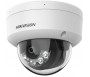 HIKVISION CAMERA IP Dome Smart Hybrid Light 8MP